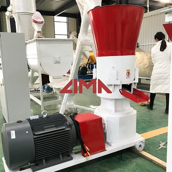 <h3>Granulator/High Quality Feeder Pellet Machine - China …</h3>
